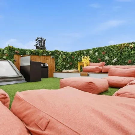 Apartamento Rooftop Porte De Paris - - Bbq - Parking Privé Chaville